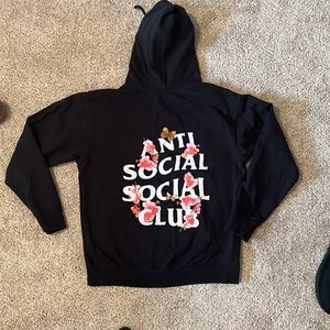 Antisocial Social Club Hoodie